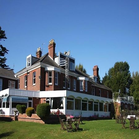 Gipsy Hill Hotel Exeter Exterior foto
