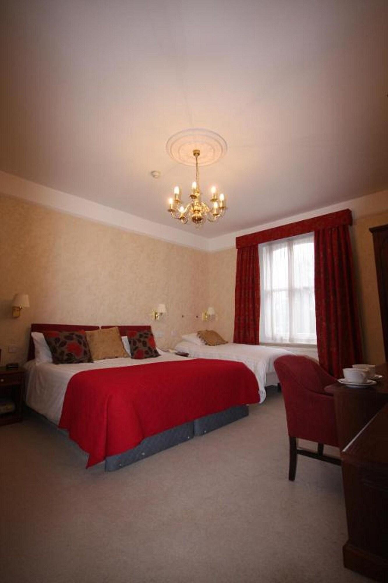 Gipsy Hill Hotel Exeter Exterior foto