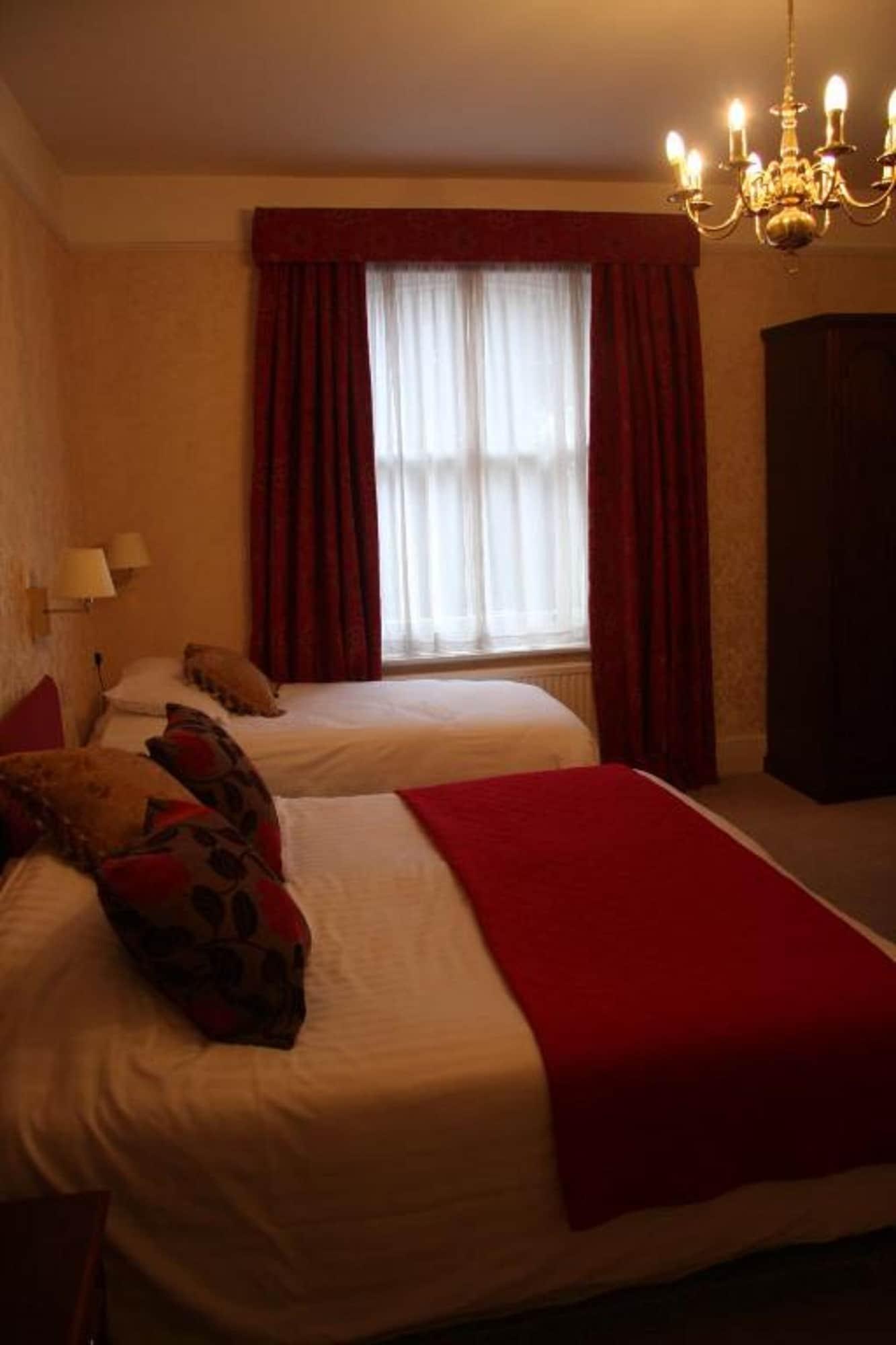 Gipsy Hill Hotel Exeter Exterior foto