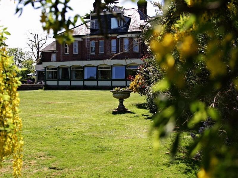 Gipsy Hill Hotel Exeter Exterior foto