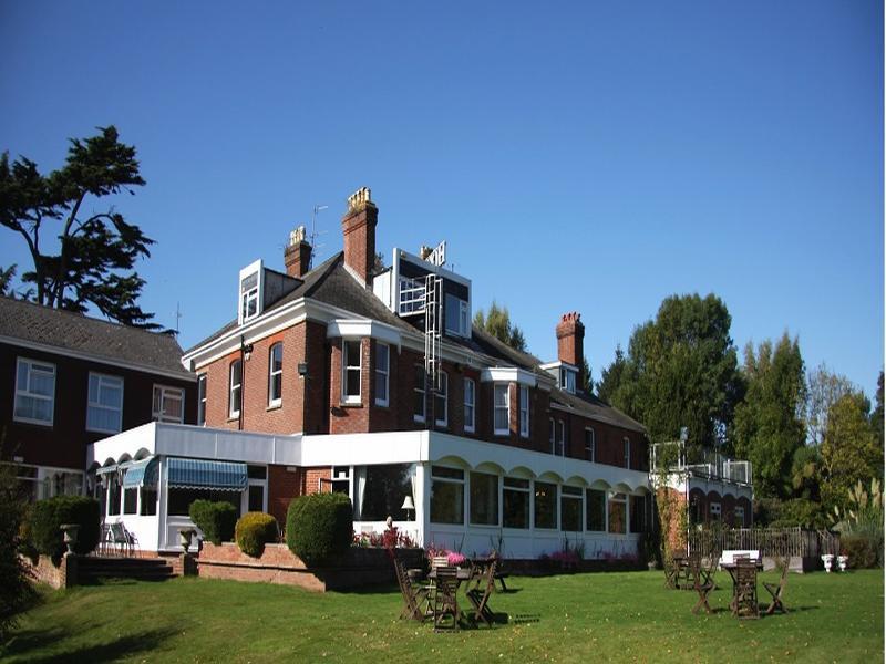 Gipsy Hill Hotel Exeter Exterior foto