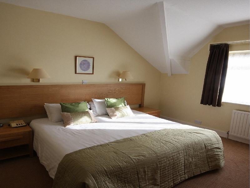 Gipsy Hill Hotel Exeter Zimmer foto