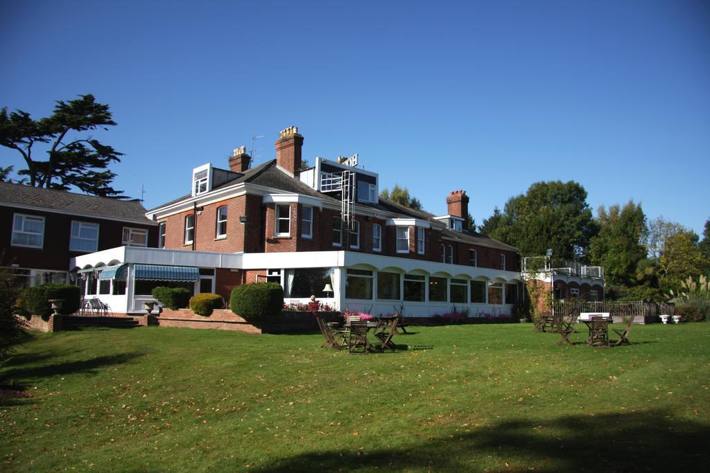 Gipsy Hill Hotel Exeter Exterior foto